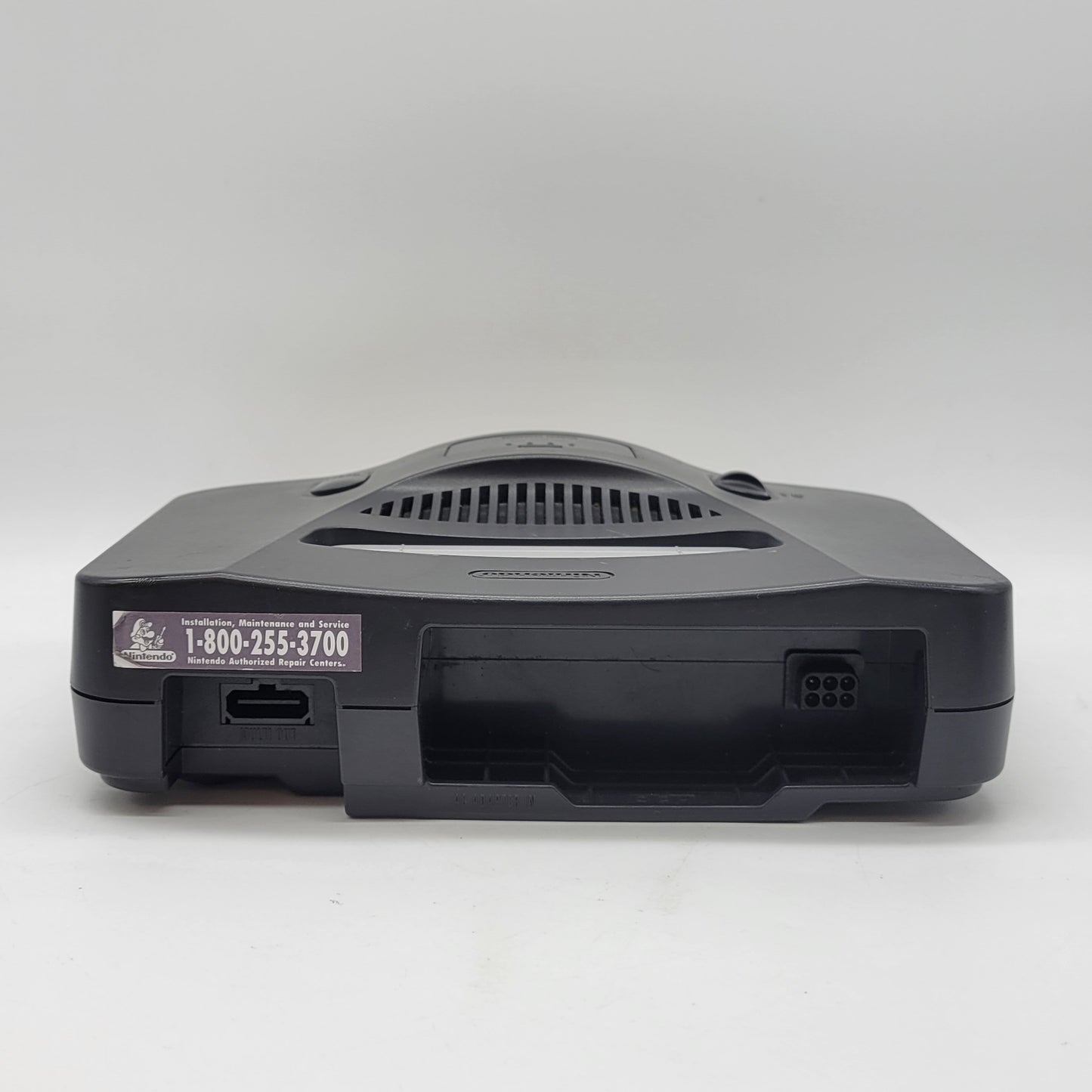 Nintendo 64 N64 Video Game Console NUS-001 Gray
