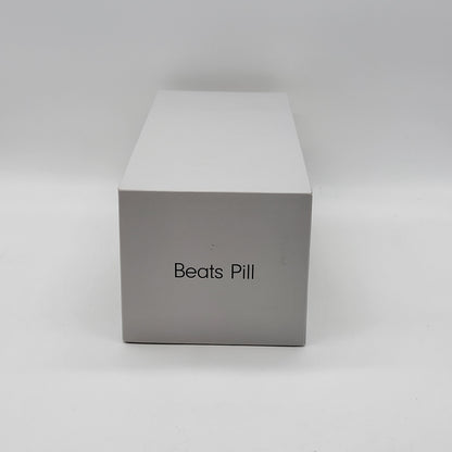 New Beats Pill Bluetooth Speaker Gold MW463LL/A