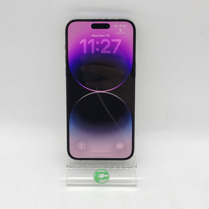 Factory Unlocked Apple iPhone 14 Pro Max 1TB Deep Purple MQ953LL/A