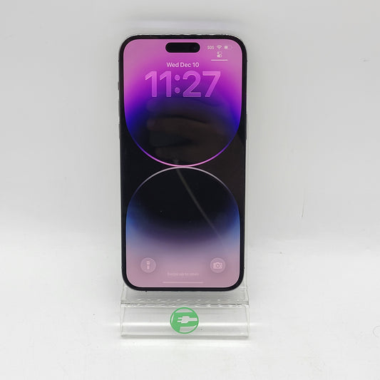 Factory Unlocked Apple iPhone 14 Pro Max 1TB Deep Purple MQ953LL/A