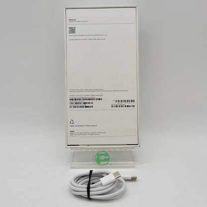Factory Unlocked Apple iPhone Air 256GB Cloud White MG194LL/A