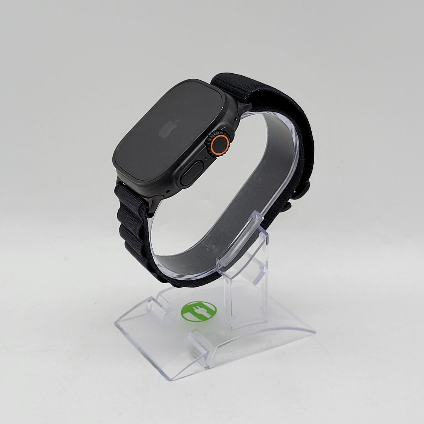 Unlocked Apple Watch Ultra 3 49MM Black Titanium Black Alpine Loop MF0V4LW/A