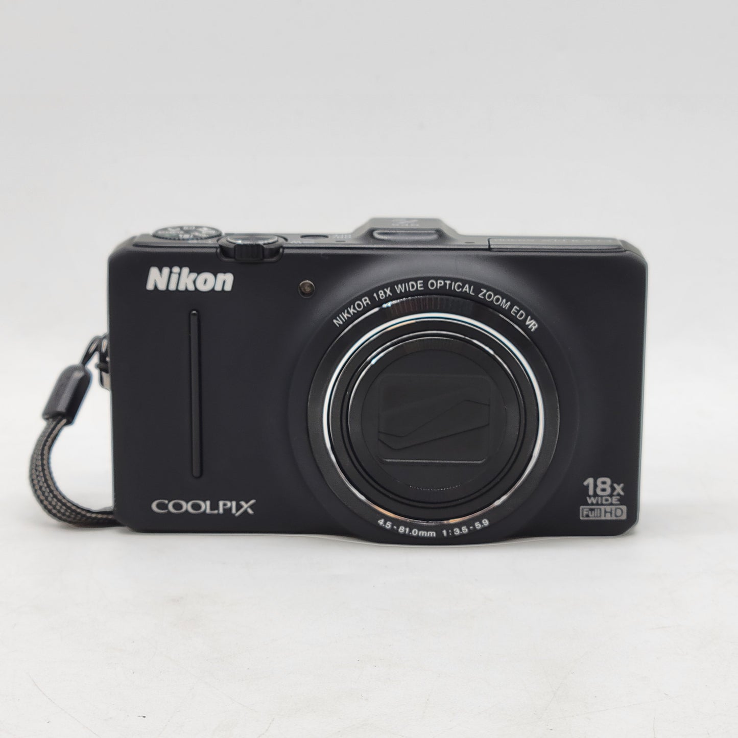 Nikon COOLPIX S9300 16.0MP Compact Camera