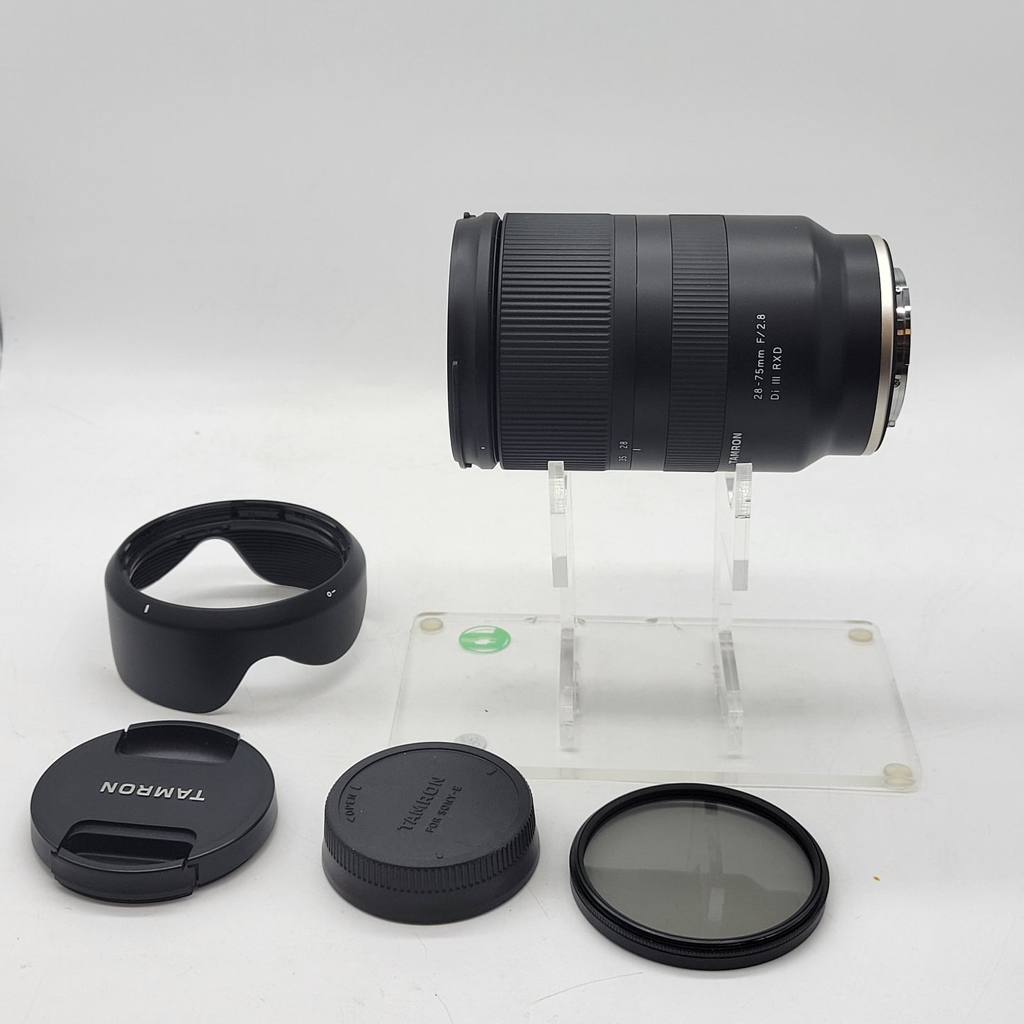 Tamron A036 28-75mm f/2.8  Di III RXD For Sony E-Mount Zoom Lens