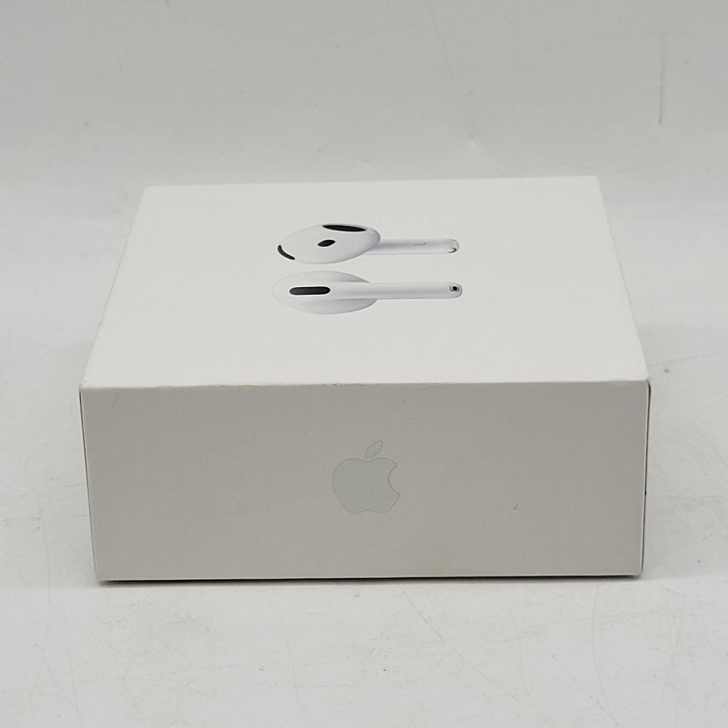 New Apple AirPods 4th Gen with Charging Case A3053 A3050 A3058 MXP63LL/A
