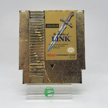 Zelda II The Adventure of Link (Nintendo NES, 1988) Catridge Only