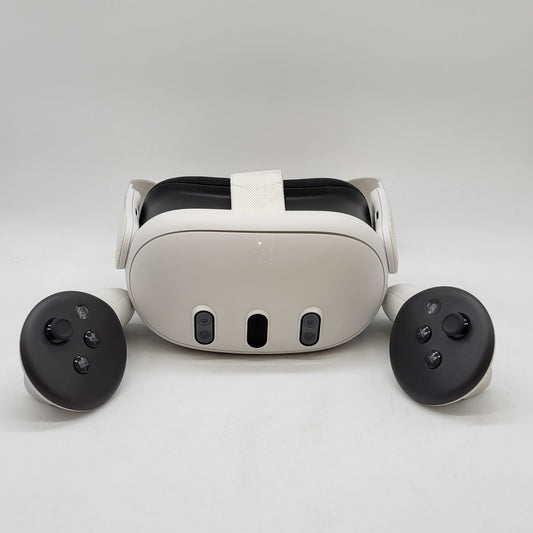 Meta Quest 3 512GB Standalone All-in-One VR Headset S3A
