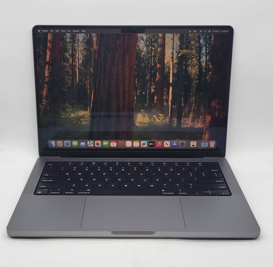 2023 Apple MacBook Pro 14" M2 Pro 16 Core 3.5GHz 16GB RAM 512GB SSD A2779
