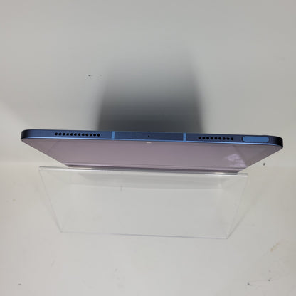 Unlocked Apple iPad Air 5th Gen 64GB 18.0.1 Blue A2589