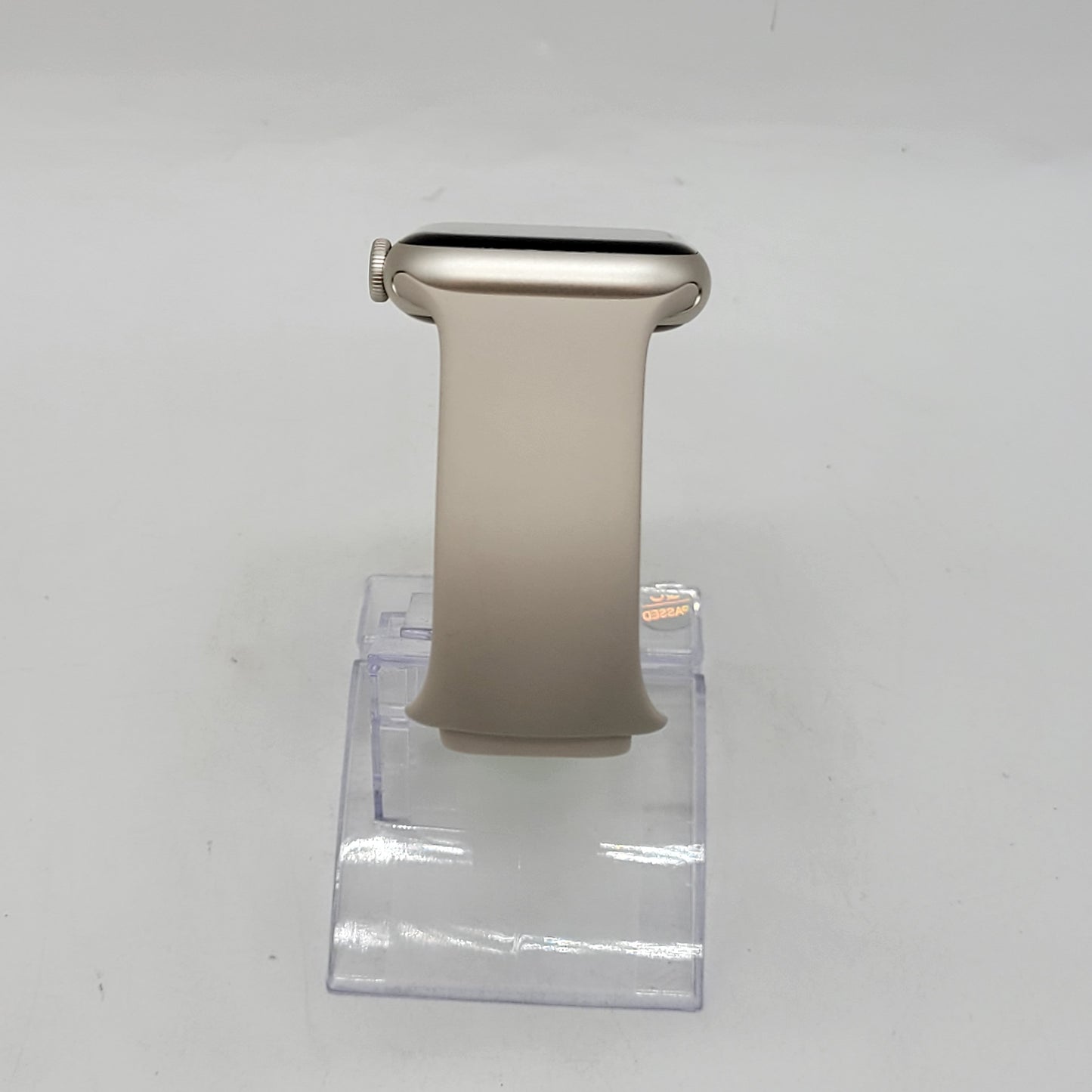 Unlocked Apple Watch Series 9 45MM Starlight Aluminum MRM93LL/A