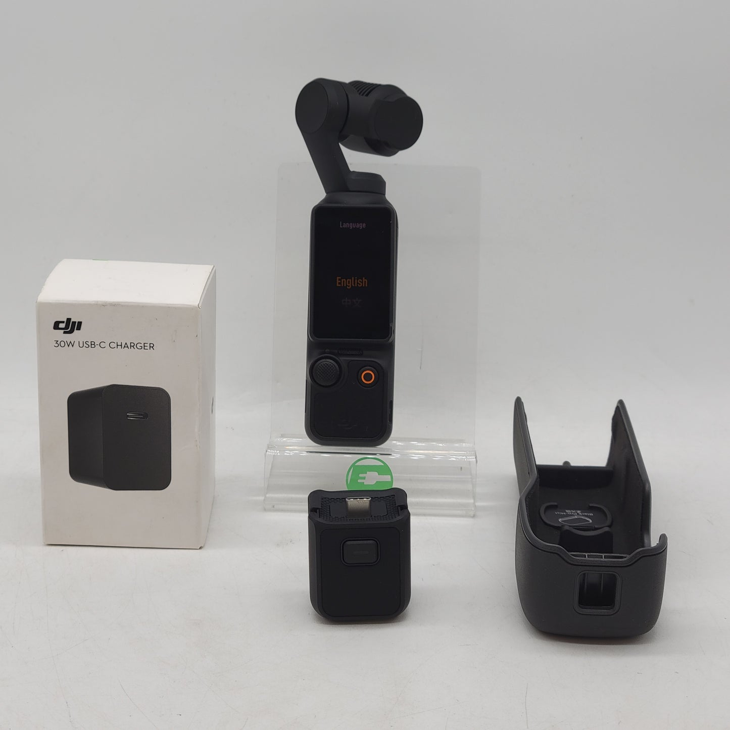 DJI Osmo Pocket 3 9.4MP 3-Axis Gimbal Camera PP-101