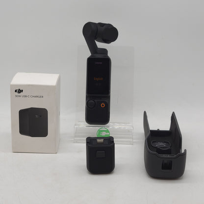 DJI Osmo Pocket 3 9.4MP 3-Axis Gimbal Camera PP-101