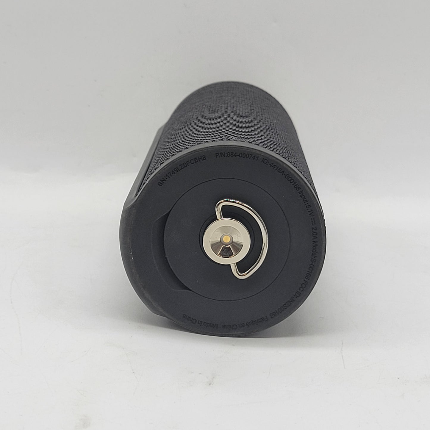 Ultimate Ears BLAST Bluetooth Speaker Gray S-00166