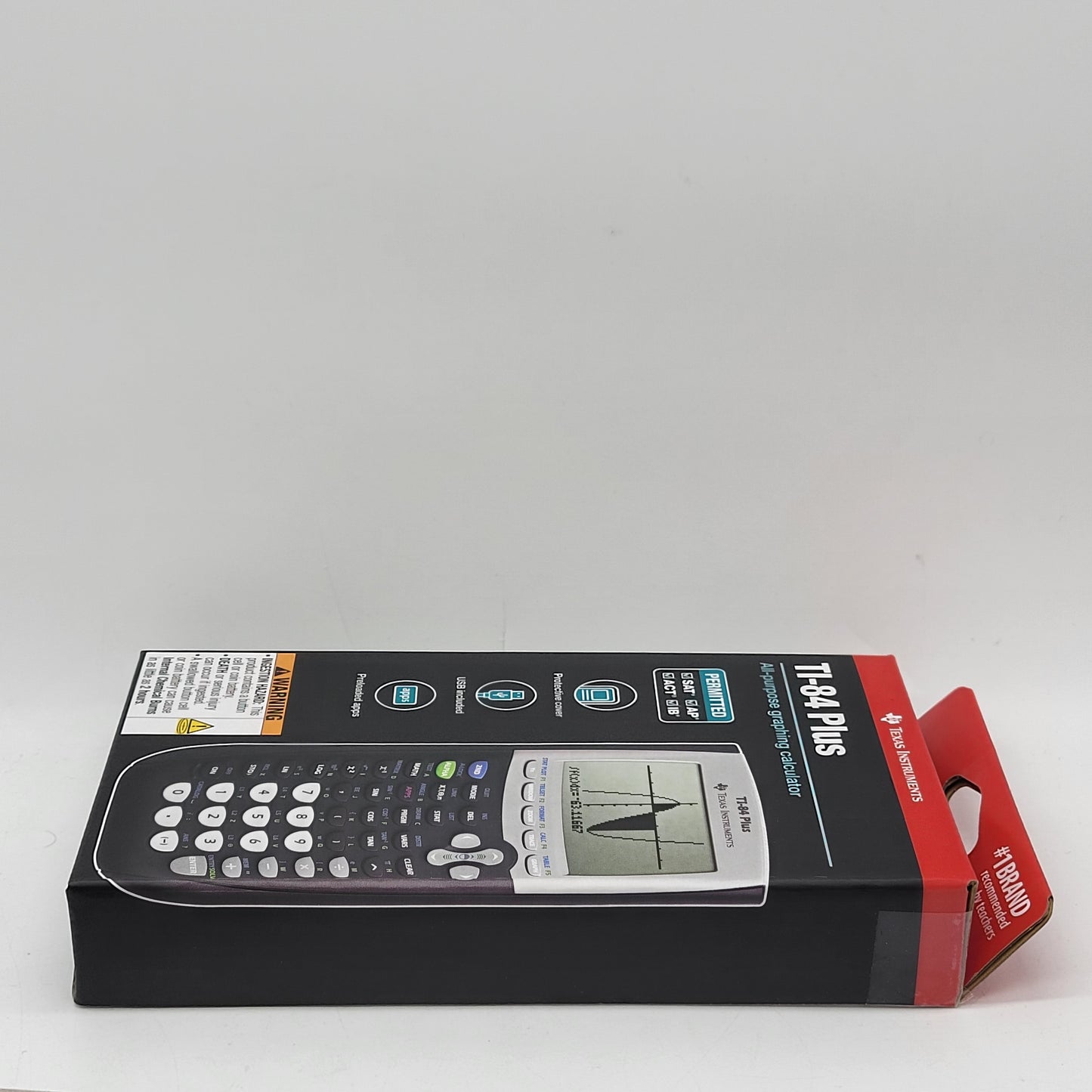 New Texas Instruments TI-84+ Graphing Calculator