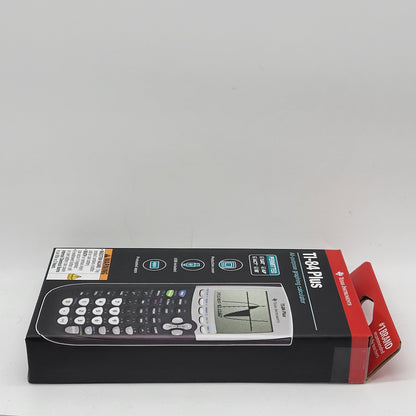 New Texas Instruments TI-84+ Graphing Calculator