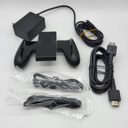 Nintendo Switch v2 Video Game Console HAC-001(-01)  Black