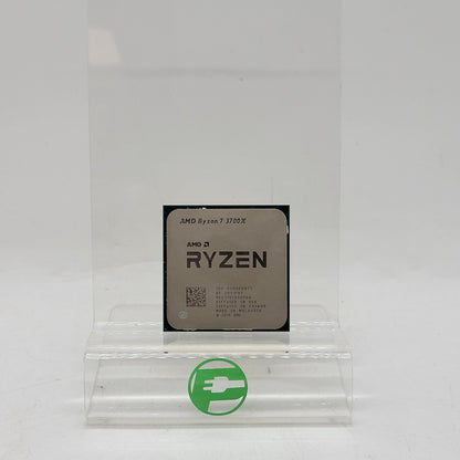 AMD Ryzen 7 3700X 3.60GHz 8 Core 100-000000071 16 Thread AM4 CPU