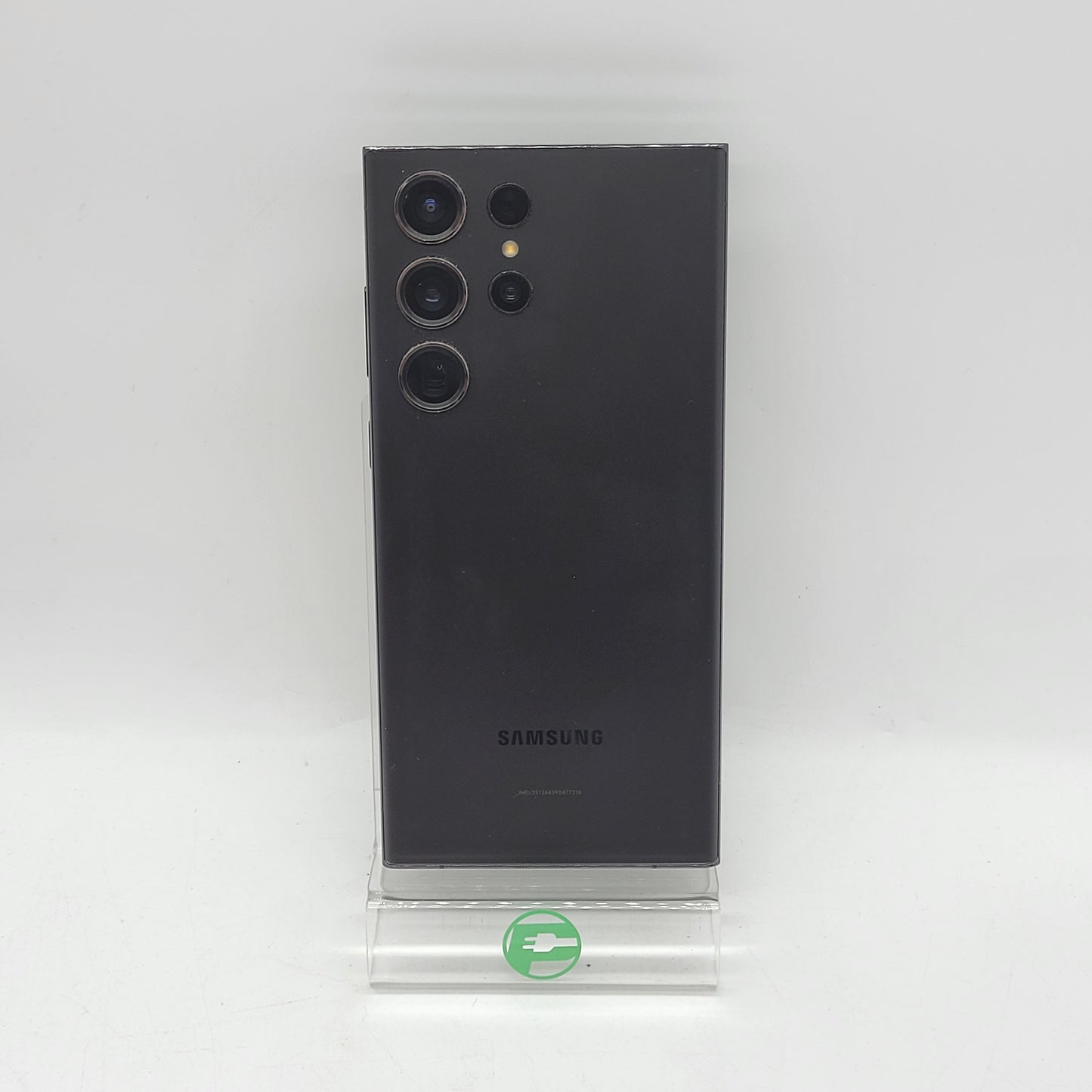 Unlocked Samsung Galaxy S23 Ultra 8GB RAM 256GB SM-S918U Black