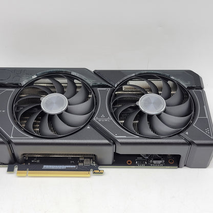 Asus GeForce RTX 4070 Dual Space 12GB GDDR6X Graphics Card DUAL-RTX4070-12G GPU
