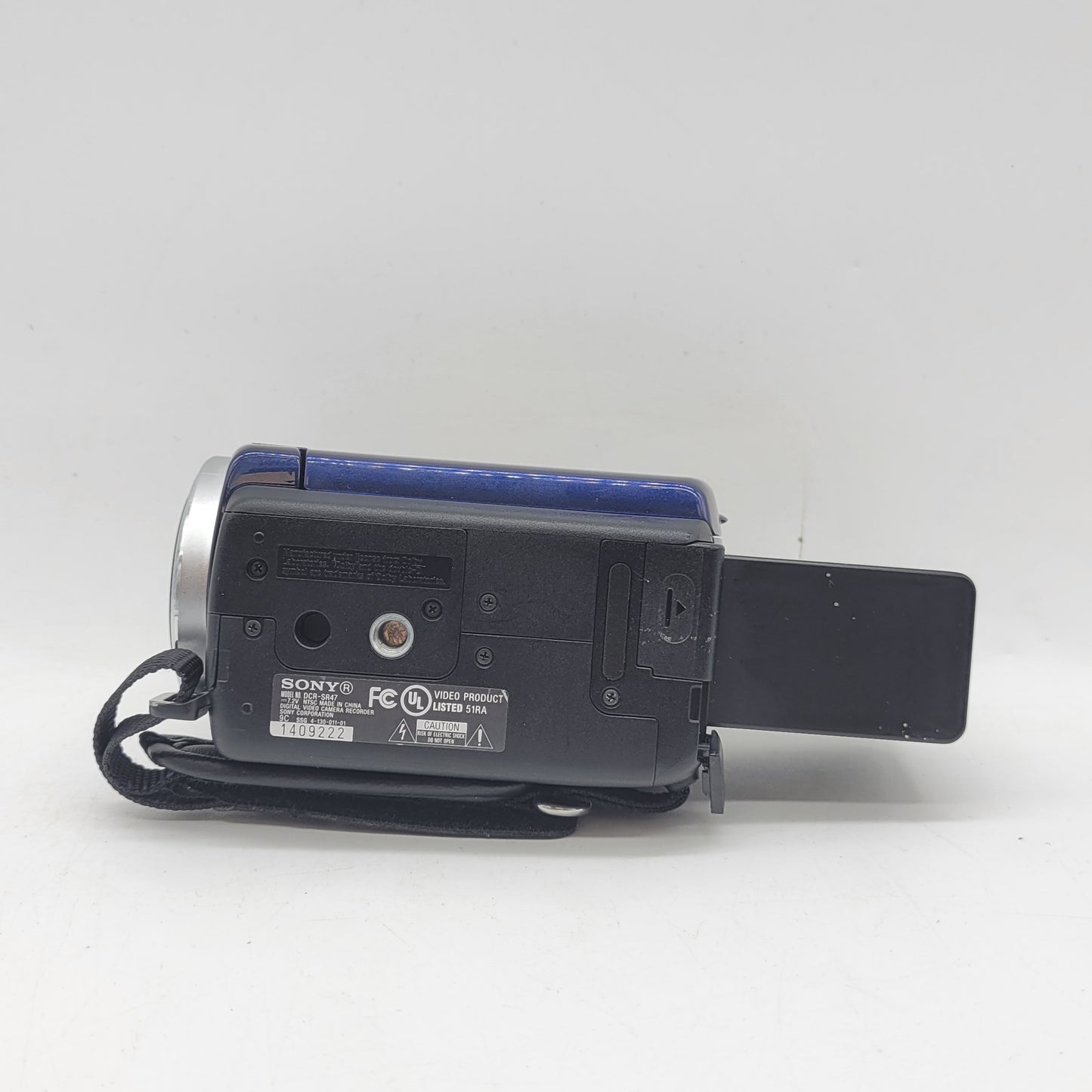 Sony Handycam Digital Video Camcorder DCR-SR47