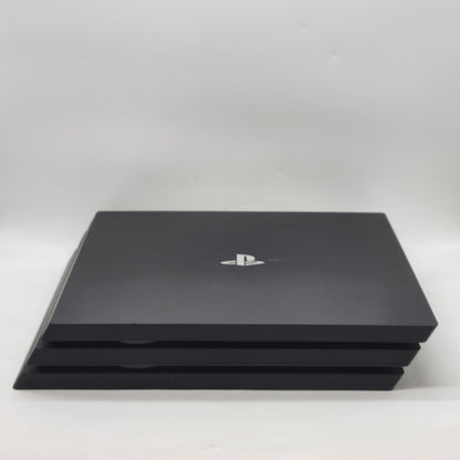 Sony PlayStation 4 Pro PS4 1TB Black Console Gaming System CUH-7215B