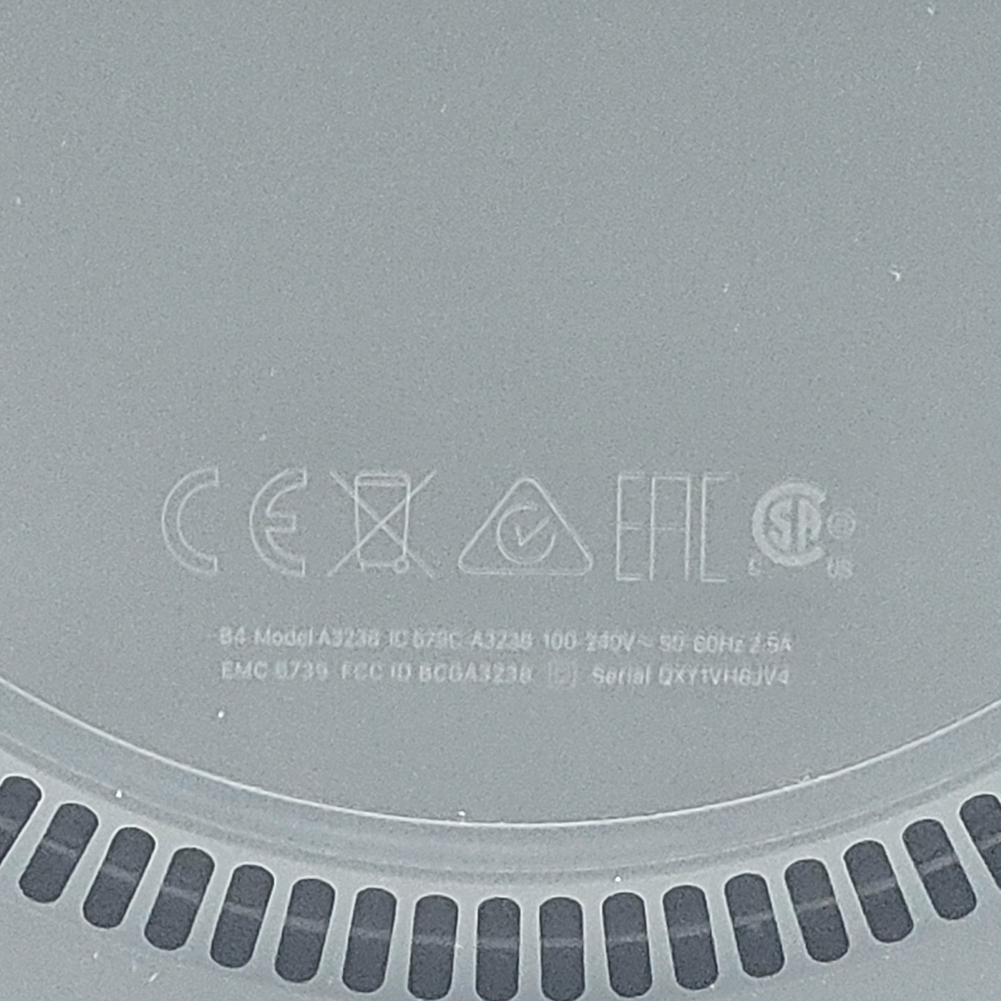 2024 Apple Mac Mini M4 4.4GHz 16GB RAM 256GB SSD Silver A3238