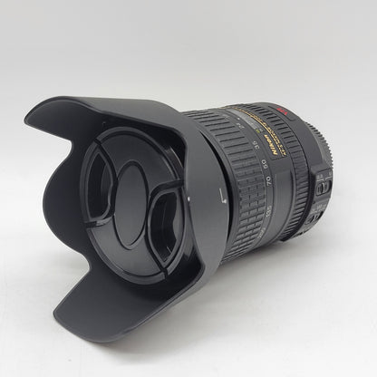 Nikon Nikon AF-S Nikkor 18-200mm f/3.5-5.6 G ED DX SWM VR ED IF Aspherical Len