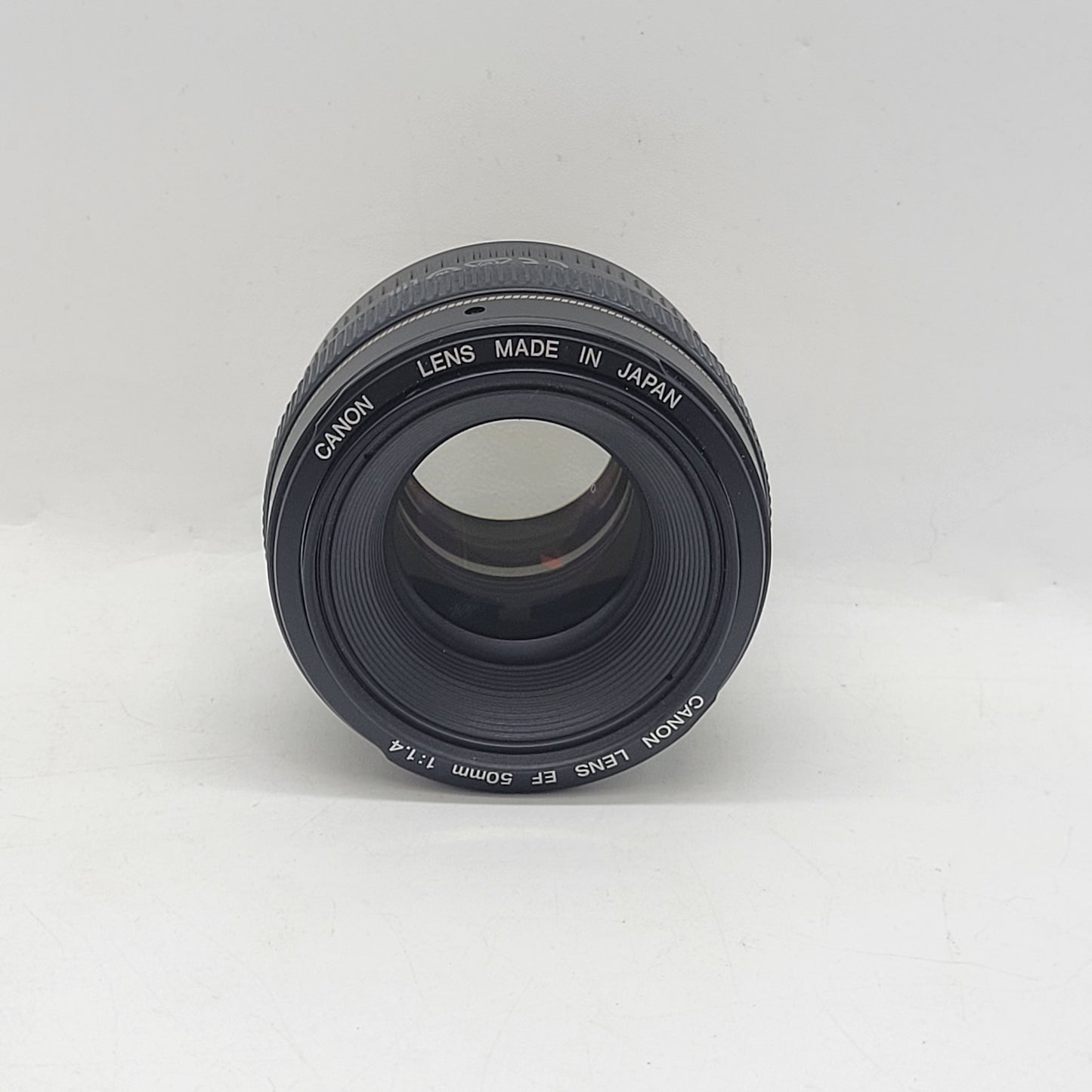 Canon EF Ultrasonic 50mm f/1.4 Auto & Manual Lens