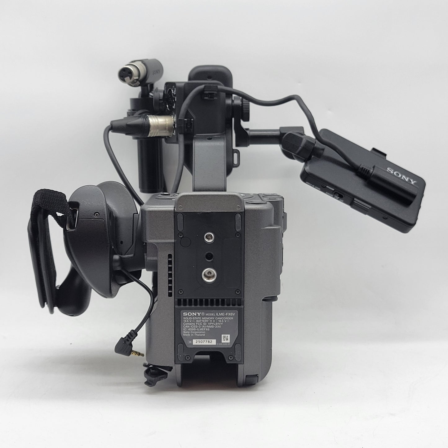 Sony  FX6  Digital Cinema Camera ILME-FX6V