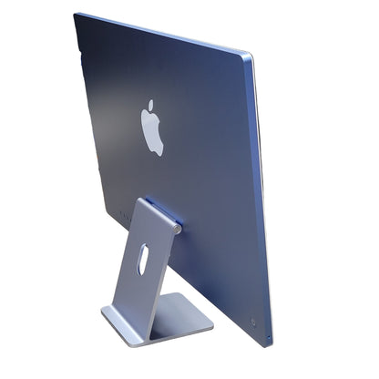 2024 Apple iMac 24" M4 4.5GHz 16GB RAM 256GB SSD Blue MWV13LL/A