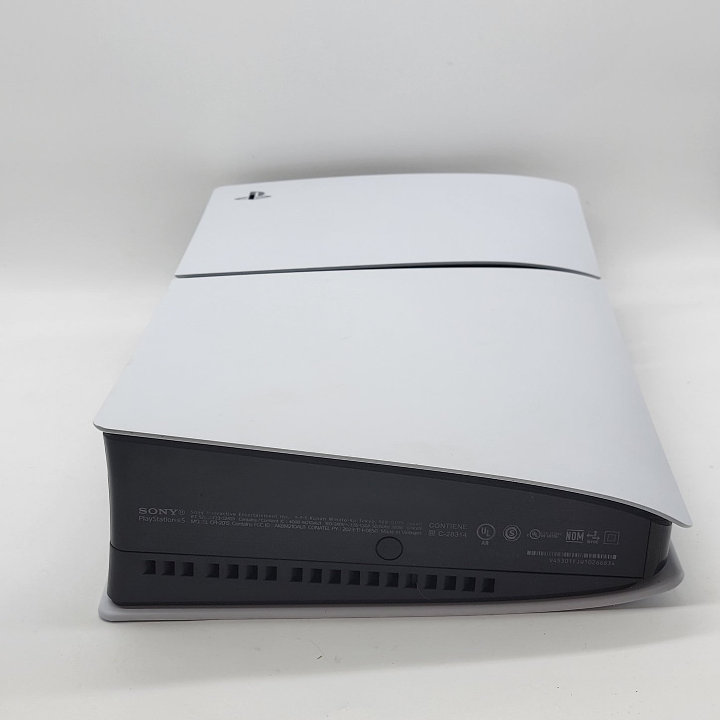 Sony PlayStation 5 Slim Digital Edition PS5 1TB White Console Gaming System