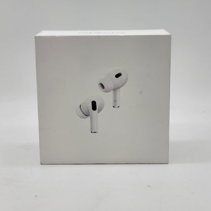 New Apple AirPods Pro 2nd Gen with MagSafe Charging Case A3048 A3047 A2968