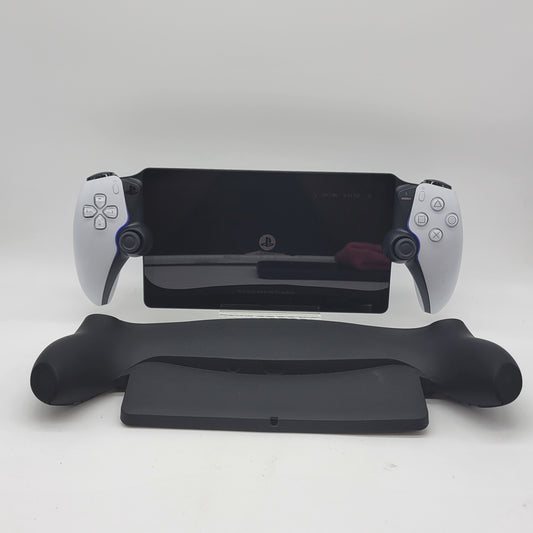 Sony Playstation Portable PSP CFI-Y1001 Handheld Game System Only White