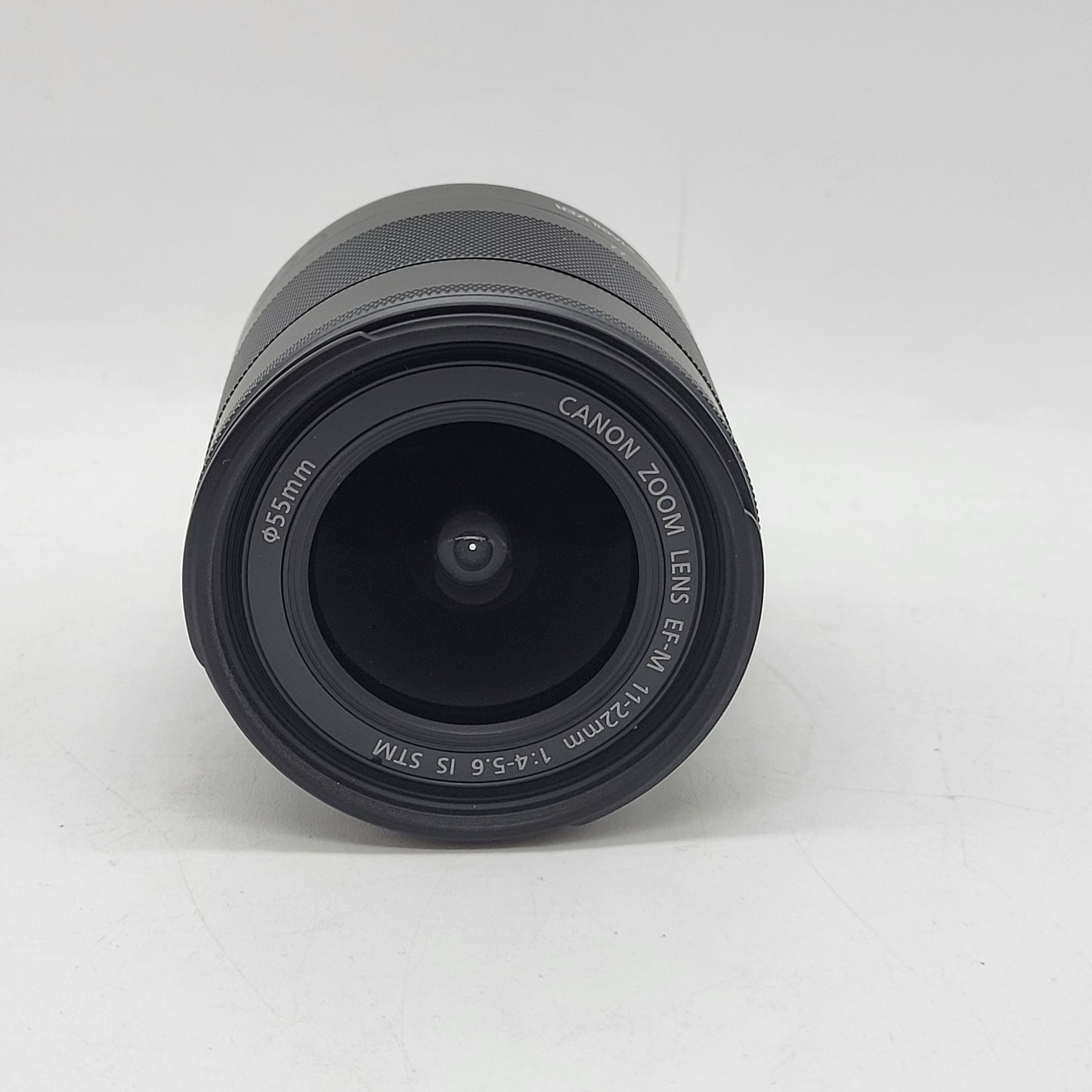 Canon EF-M Macro 11-22mm f/4-5.6 IS STM Lens