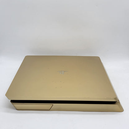 Sony PlayStation 4 Slim PS4 1TB Gold Console Gaming System CUH-2015B