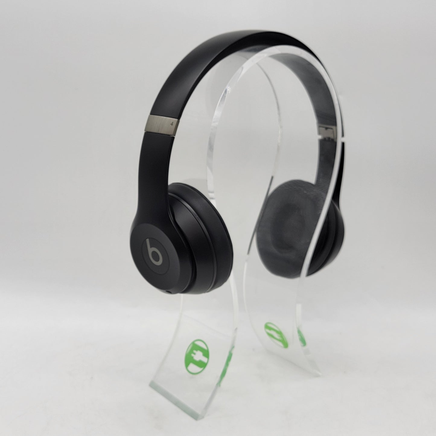 Beats Solo4 Wireless On-Ear Bluetooth Headphones Black A3140