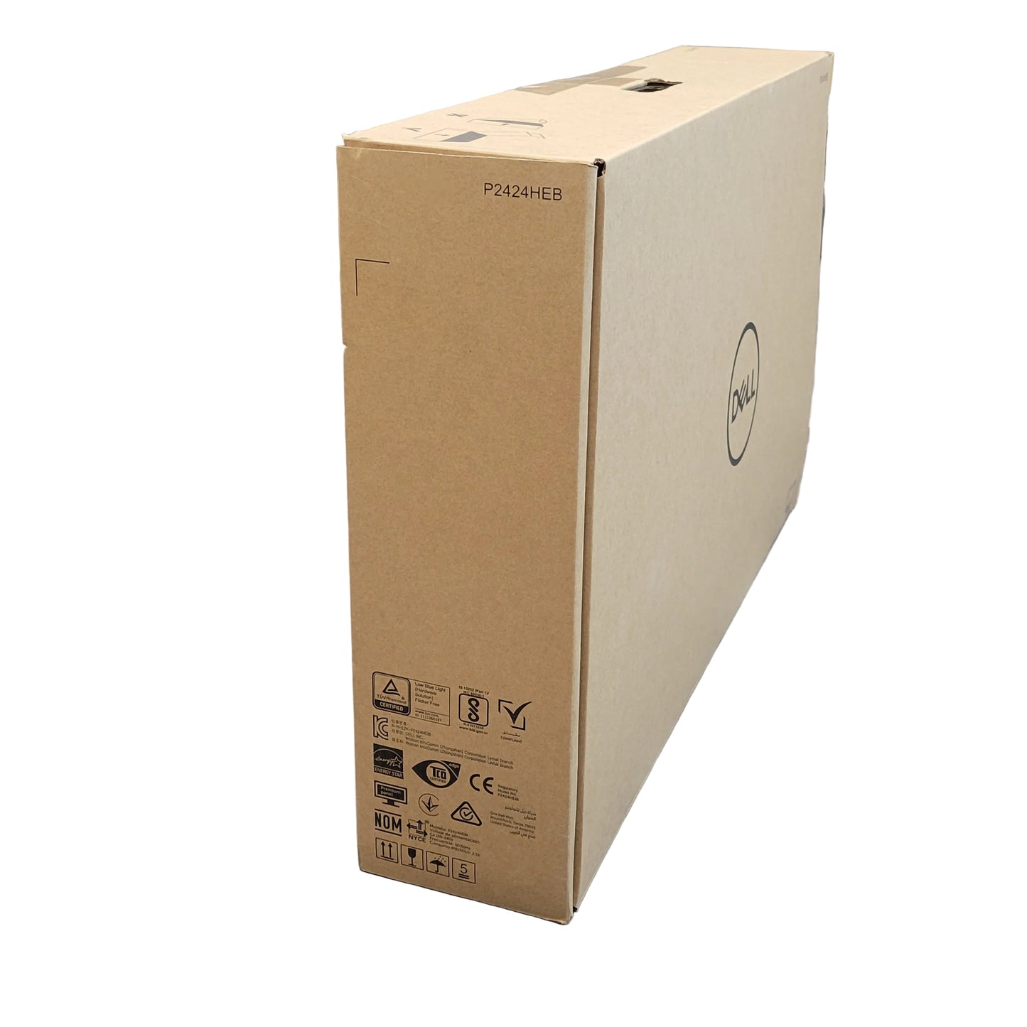 New Dell 24" P2424HEB FHD IPS 75Hz Video Conferencing Monitor