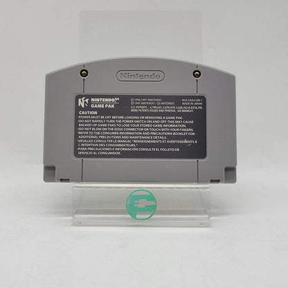 Army Men Sarge's Heroes 2 (Nintendo 64 N64, 2000) Cartridge Only
