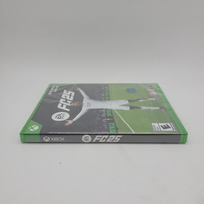 New EA Sports FC 25  (Microsoft Xbox Series X,  2024)