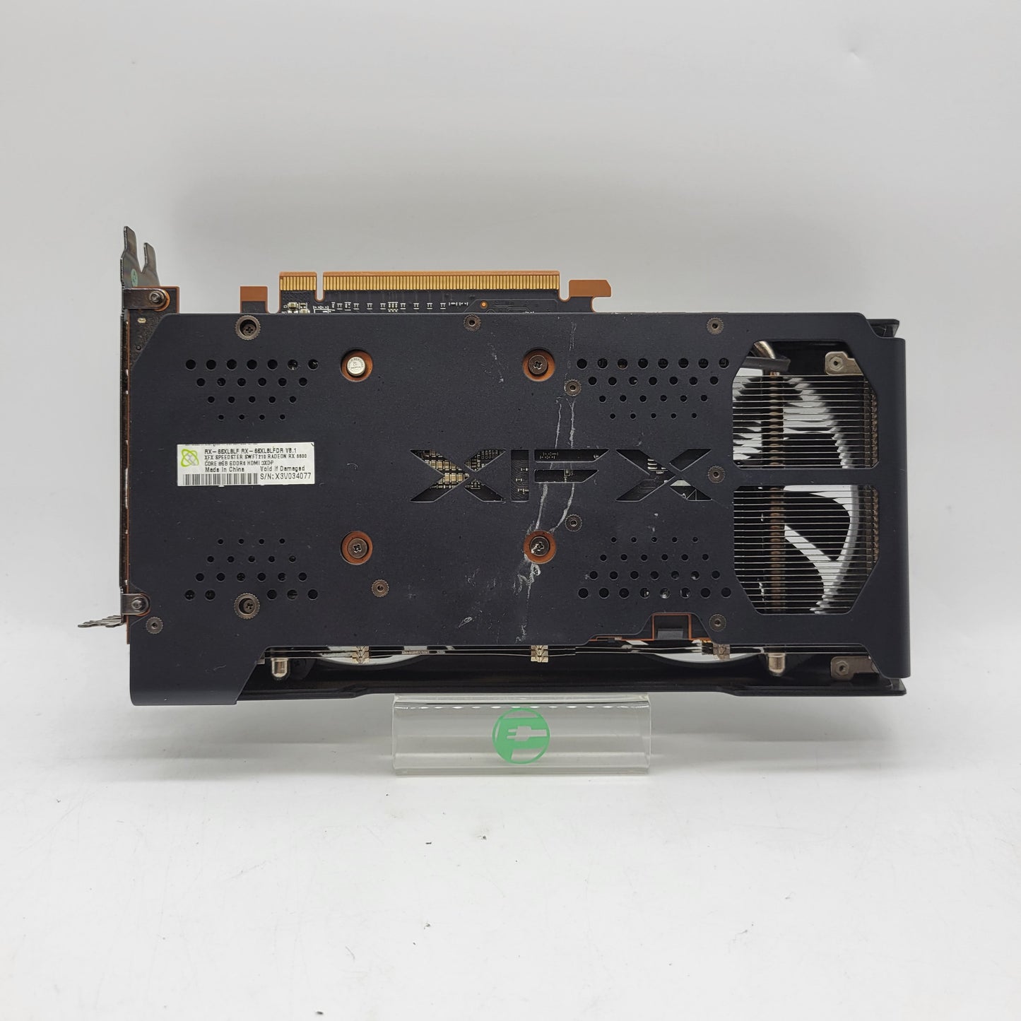 XFX Radeon RX 6600 XFX Speedster SWFT210 8GB GDDR6 Graphics Card RX-66XL8LF