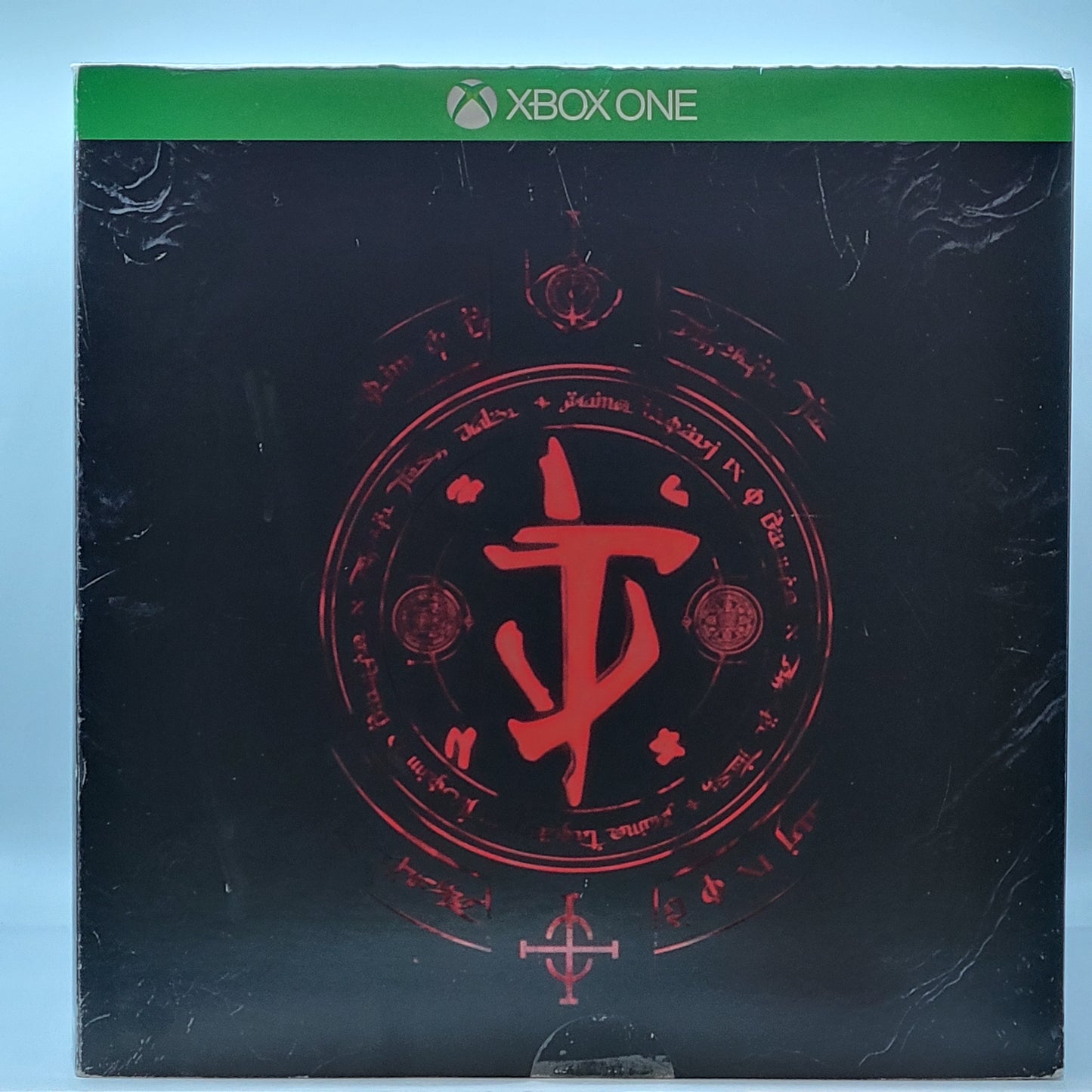 New Doom Eternal [Collector's Edition] (Microsoft Xbox One, 2020)