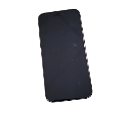 Factory Unlocked Apple iPhone 15 Pro Max 256GB Black Titanium MU663LL/A