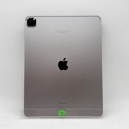 WiFi Only Apple iPad Pro 12.9" 6th Gen 256GB Space Gray MNXR3LL/A