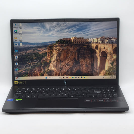 Acer Nitro V 15 ANV15-51 i7-13620H 2.4GHz 32GB RAM 512GB SSD GeForce RTX 4060