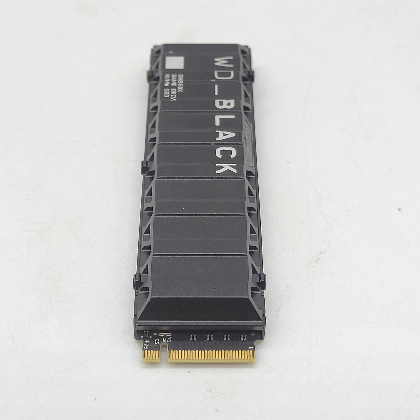 Western Digital WD 2280mm Black SN850X 4TB M.2 NVMe Gen 4.0 x 4 SSD