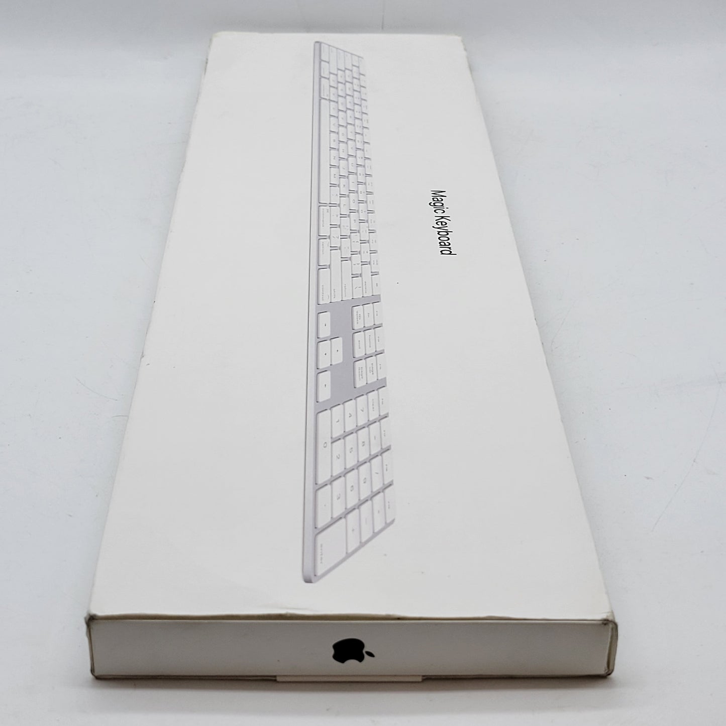 New Apple Magic Keyboard with Numeric Keypad A1843 Silver