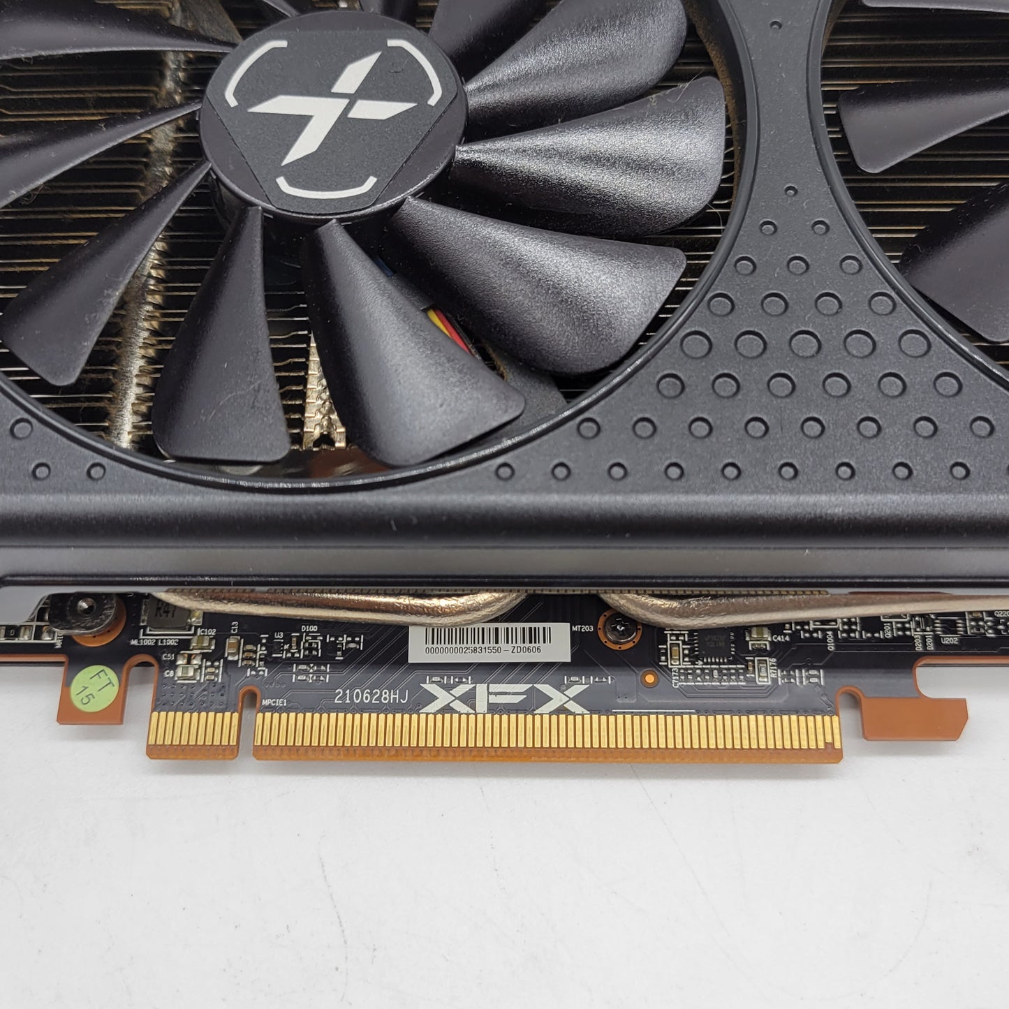 XFX Radeon RX 6600 XFX Speedster SWFT210 8GB GDDR6 Graphics Card RX-66XL8LF