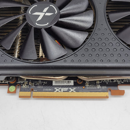 XFX Radeon RX 6600 XFX Speedster SWFT210 8GB GDDR6 Graphics Card RX-66XL8LF