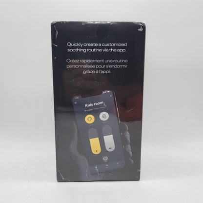 New Nanit Sound Machine & Night Light