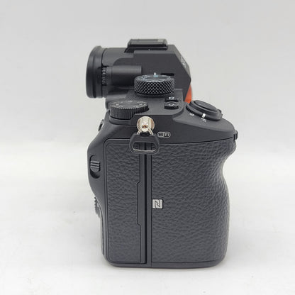 Sony Alpha 7 III 24.2MP Mirrorless Digital Camera 21 Shutter Count With Lens
